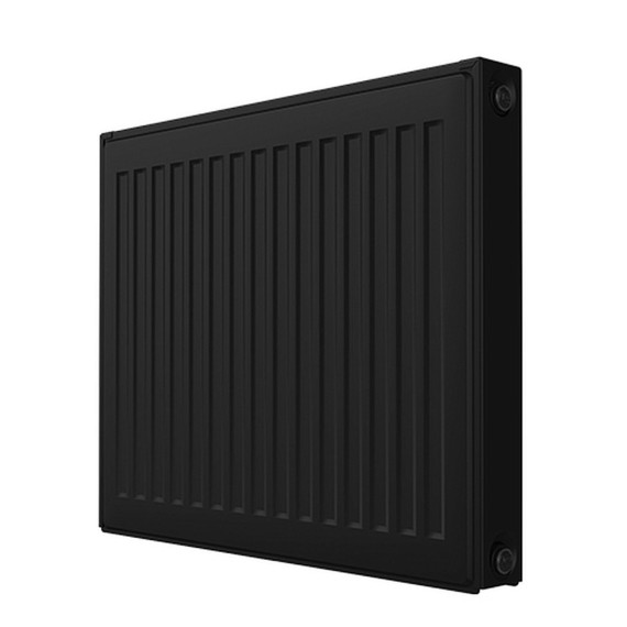Heating radiators ROYAL THERMO COMPACT C22-500-800 NOIR SABLE BK — 2