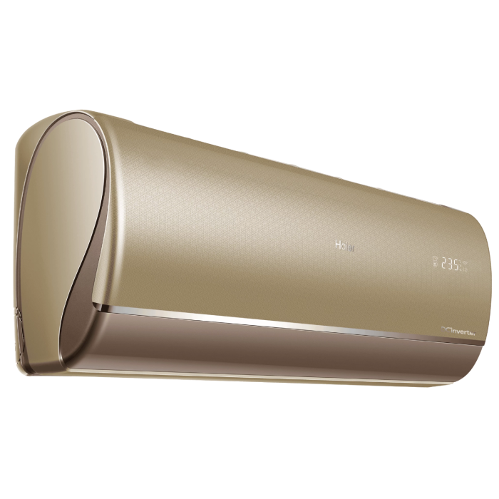 Haier 1U35MECFRA AS35S2SJ2FA-G install — 3