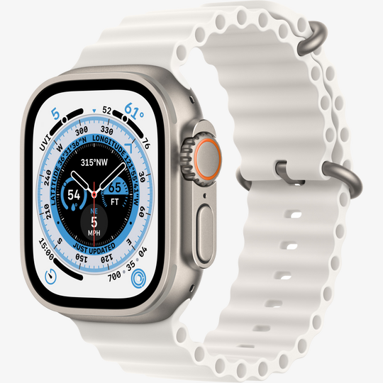 Apple Watch Ultra — 19