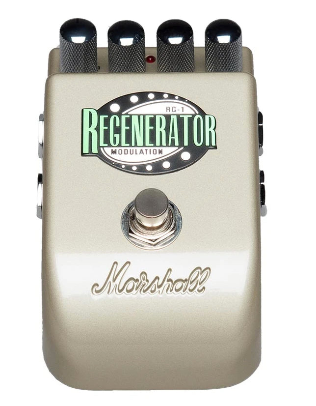 RG-1 Regenerator Electric Guitar Effects Pedal — 2