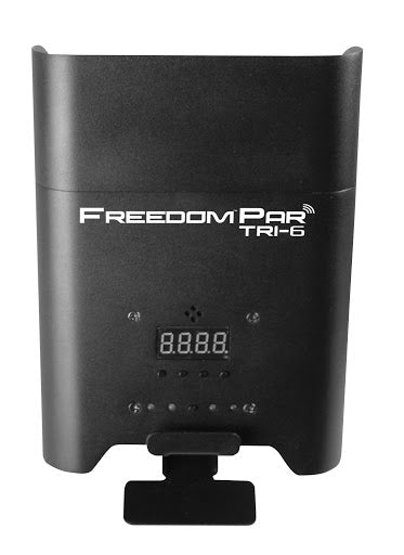 Chauvet Freedom PAR Tri6 LED Lighting — 2