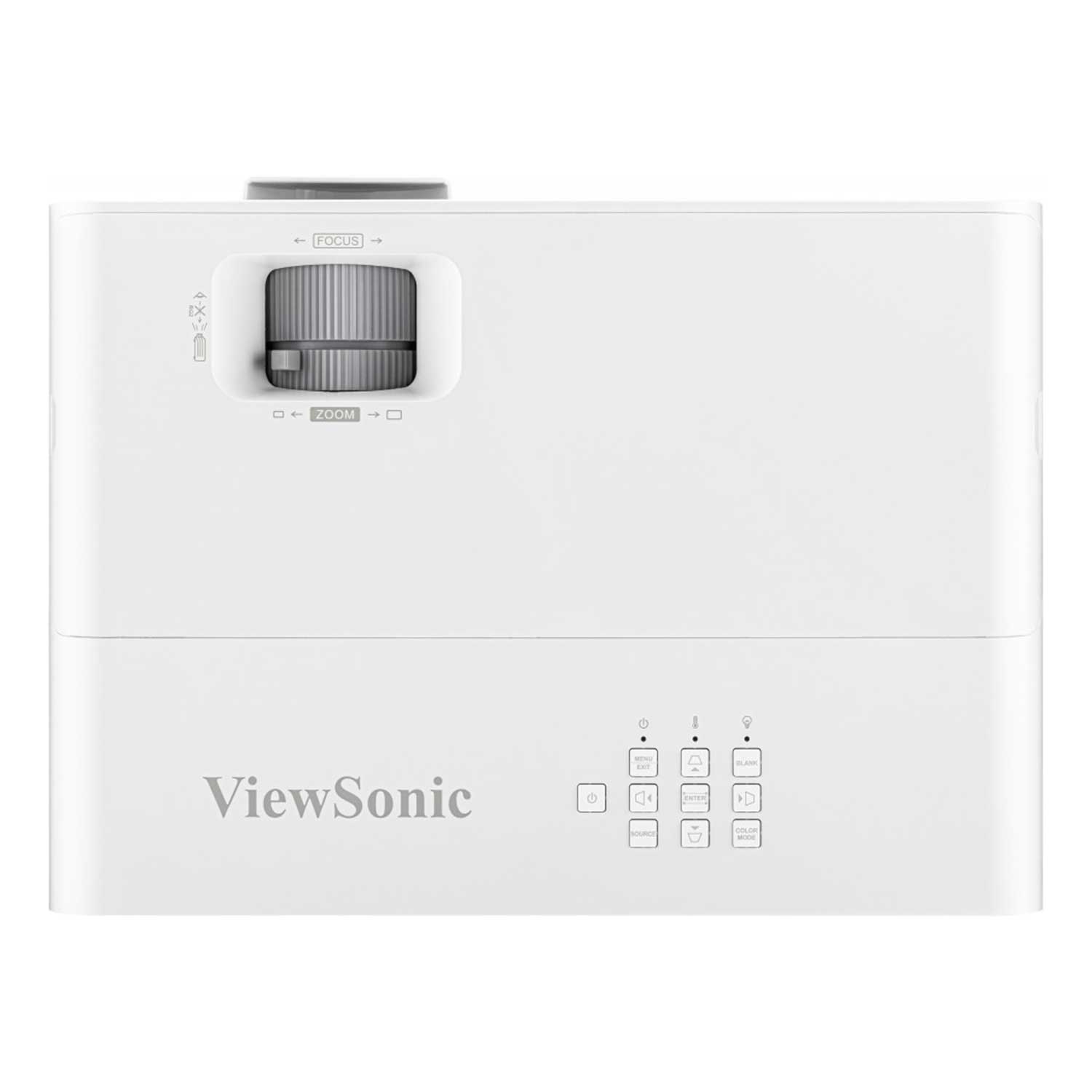 Projector VIEWSONIC PX749-4K DLP 3840x2160 4000LM — 5