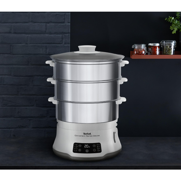 VC502D10 Steam cooker deluxe — 6