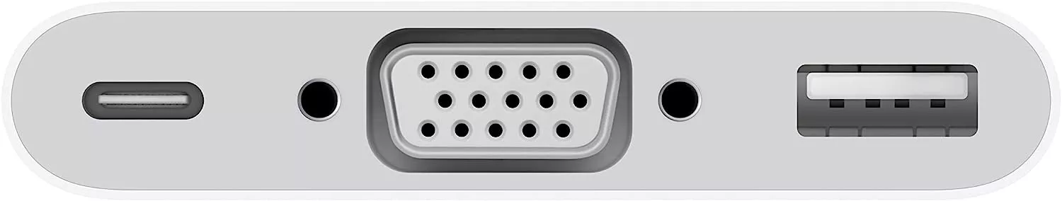 Apple USB-C to VGA Multiport Adapter — 5