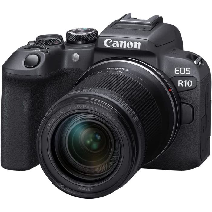 EOS R10 RF-S-18-150 IS 5331C048AA — 2