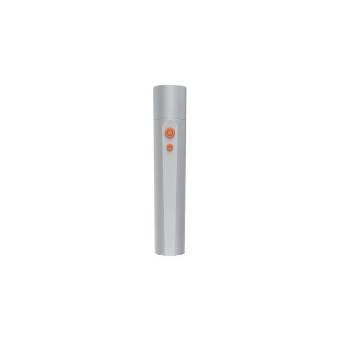 LED torch “FL250 battery aluminium 3 modes SOS 228602 — 2