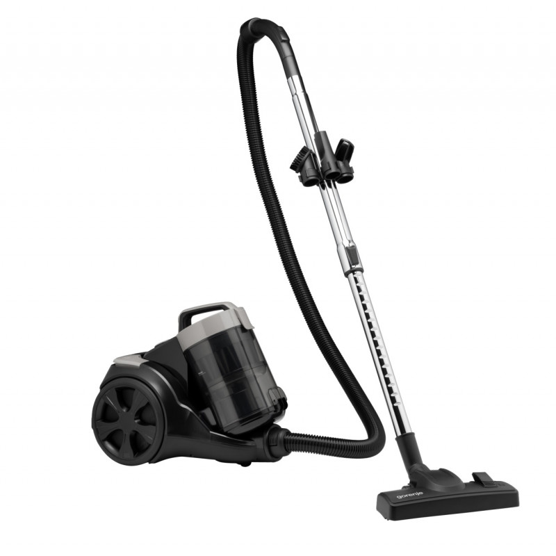 Vacuum cleaner GORENJE VC2001TABKG — 2