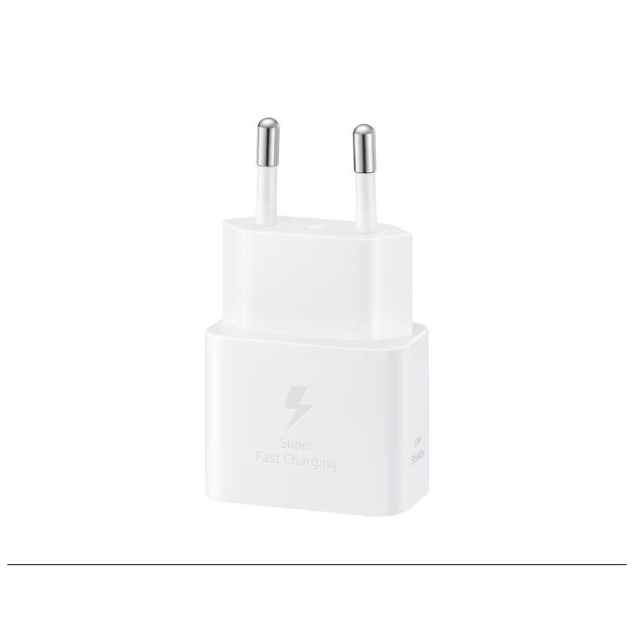 Type-C Charger Type-C+Cable EP-T2510XWE 25W — 4
