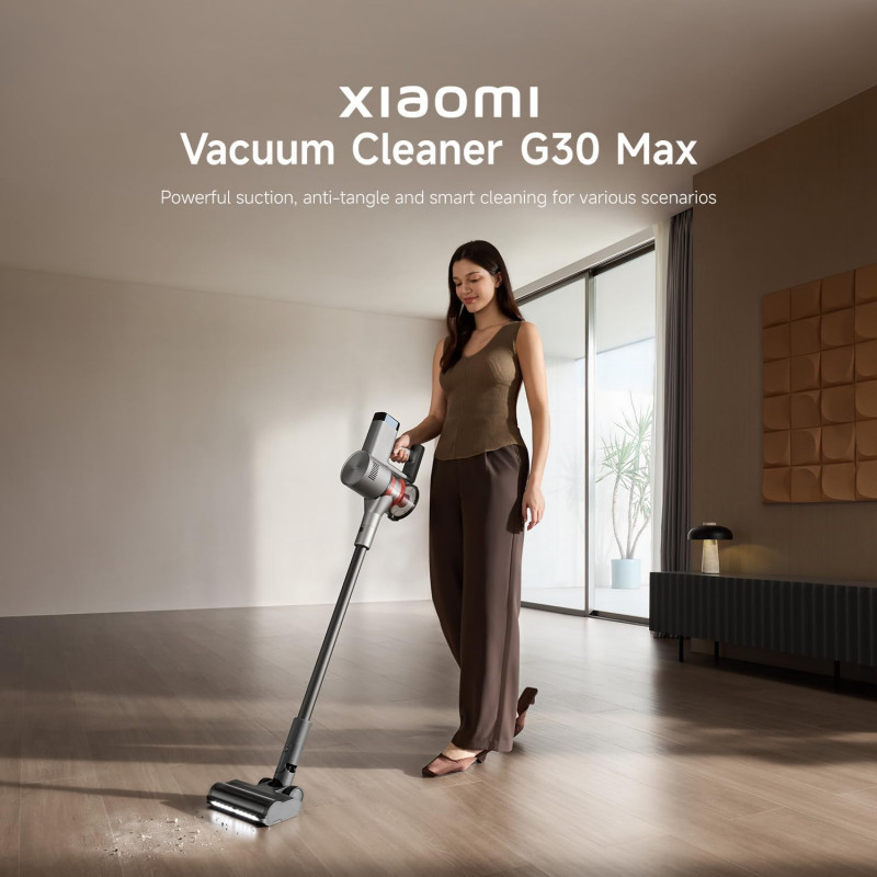 Vacuum Cleaner G30 Max BHR08C6EU — 2