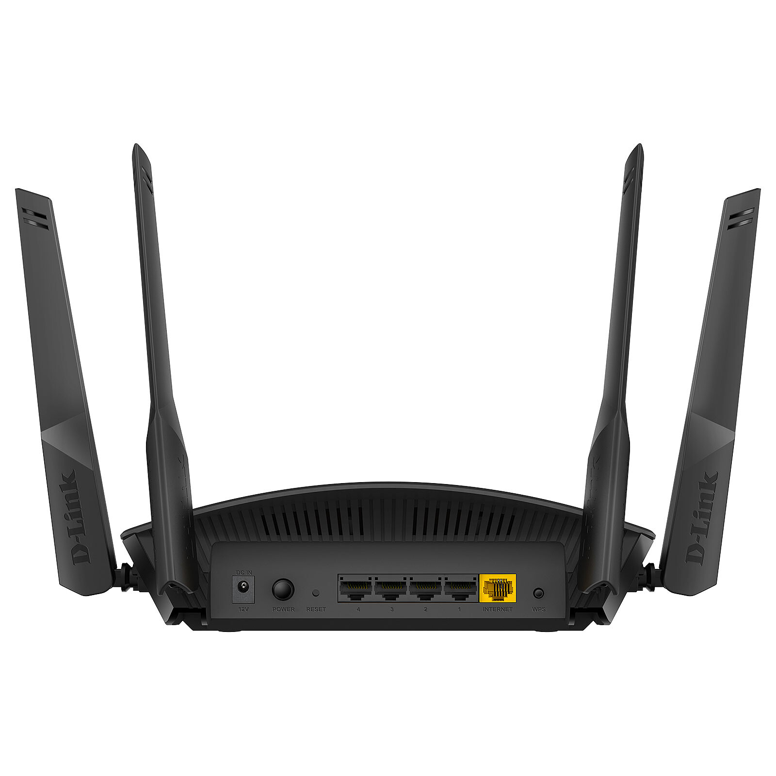 D-Link DIR-X1860 RU AX1800 1200 574Mbps Dual Band WiFi 6 Gigabite router — 2