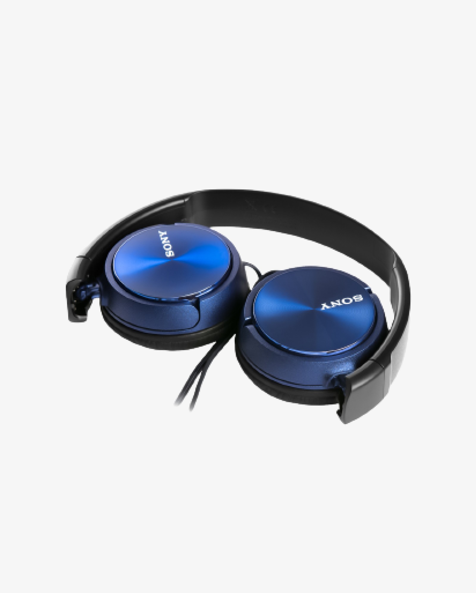 Наушники Sony MDR MDR-ZX310/L — 5