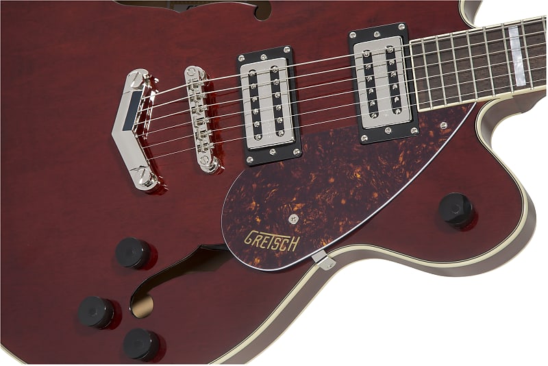 Gretsch G2622 Streamliner Electric Guitar CB DC WLNT — 4