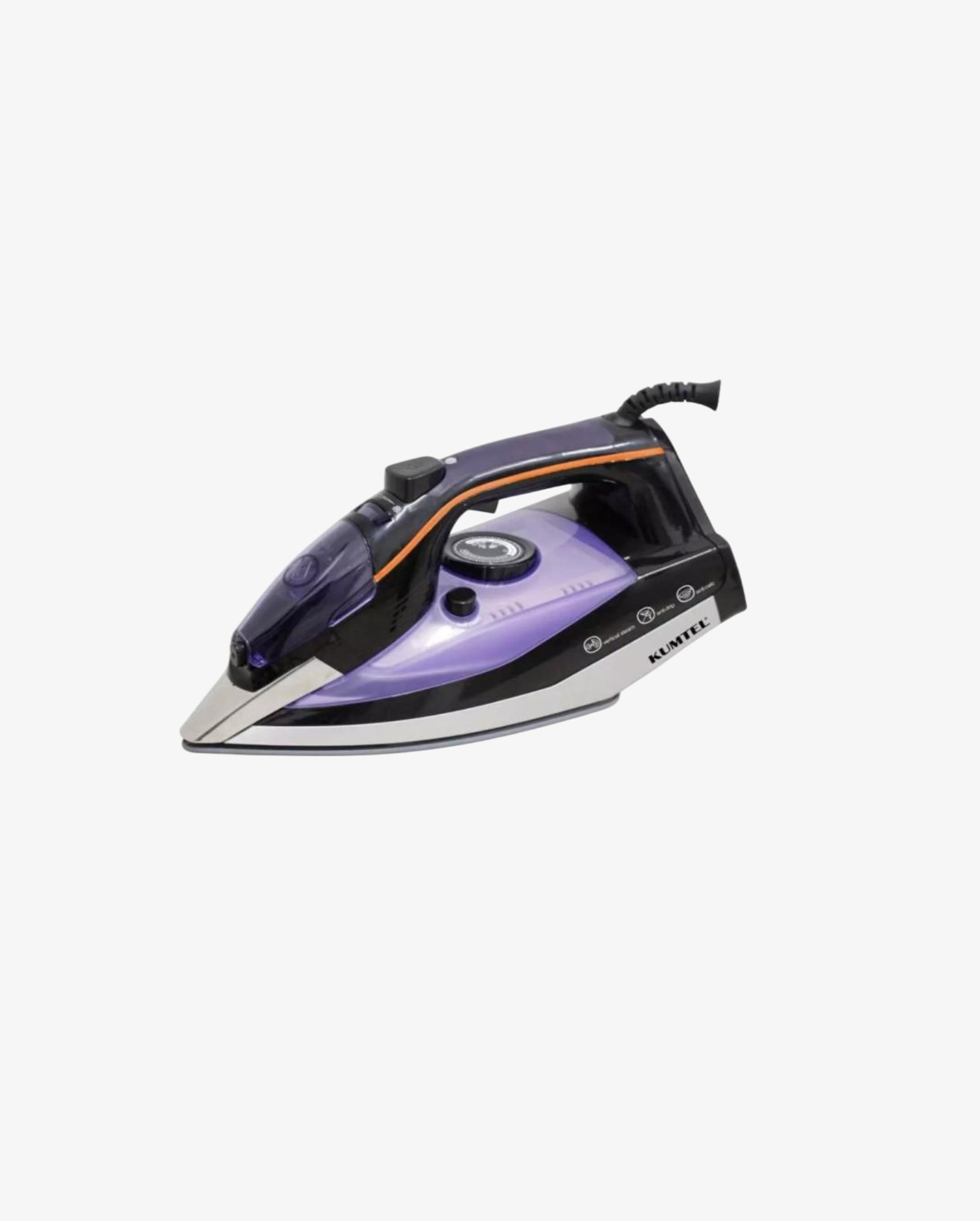Iron KUMTEL HMU-02 — 3