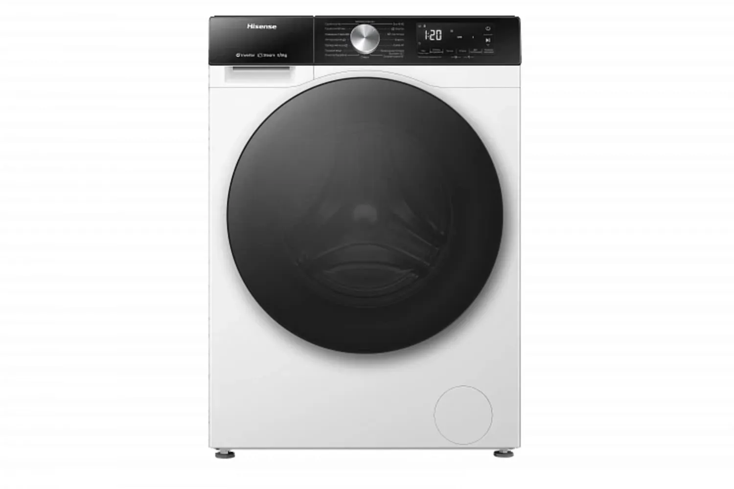 WD3S8042BW1 Washer Dryer — 2