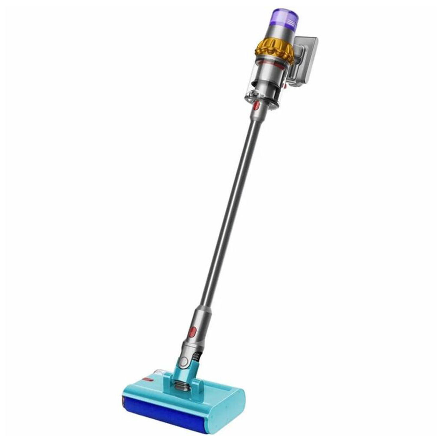 Vacuum cleaner wireless SV47 V15s DETECT SUBMARINE NICKEL — 2