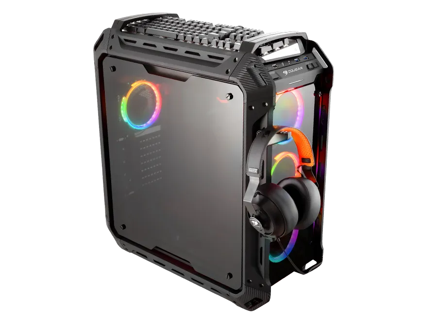 Cougar Panzer EVO RGB — 3