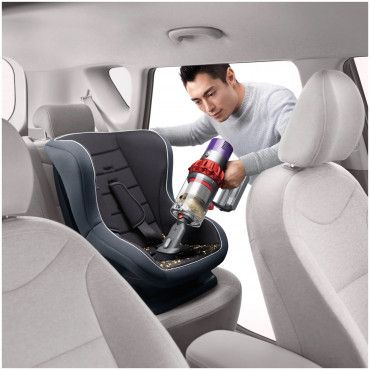 Cordless vacuum cleaner Cyclone V10 Motorhead — 7