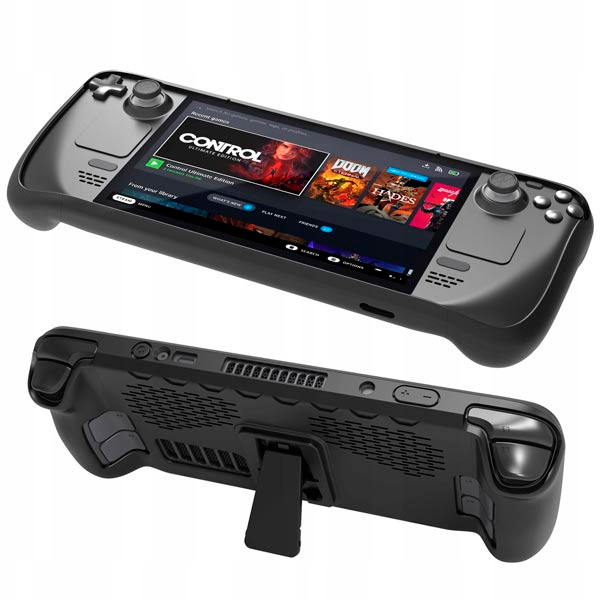 Game console Steam Deck — 2