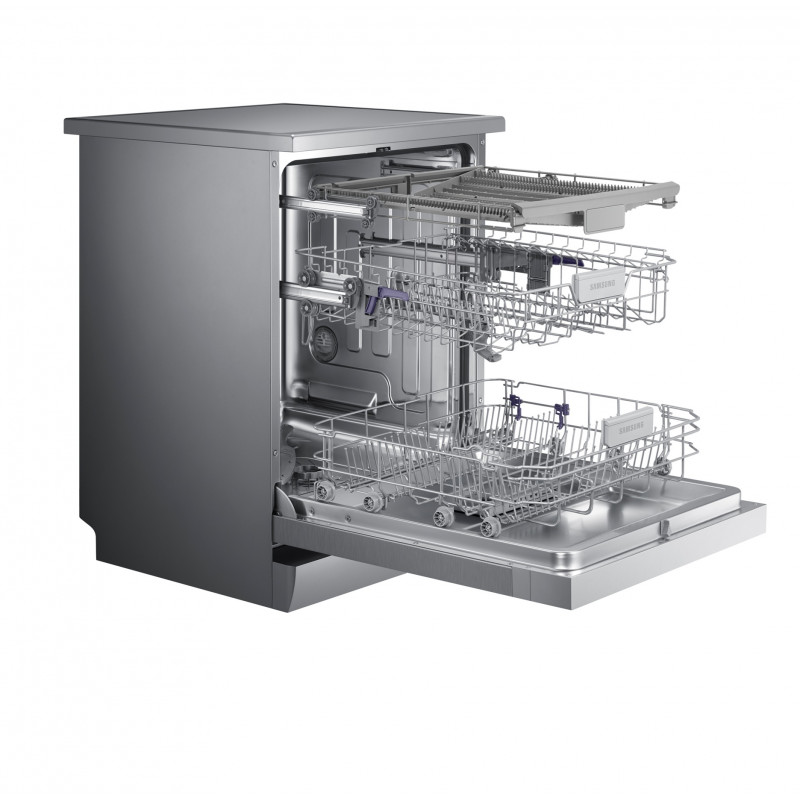 Dishwasher Samsung DW60M6050FS WT — 4