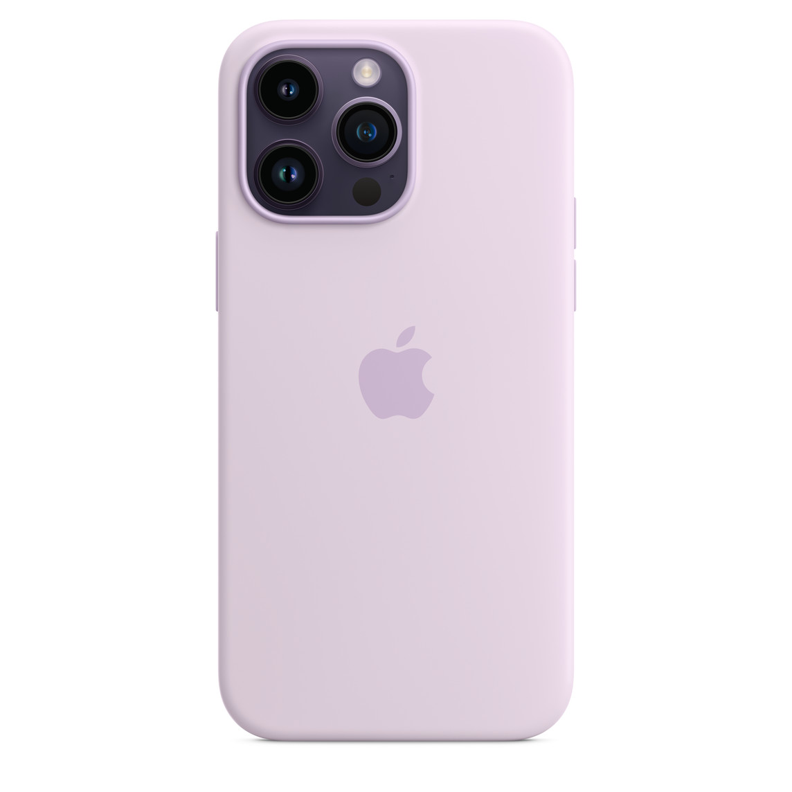 Case Apple iPhone 14 Pro Max Silicone — 8