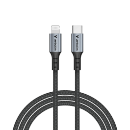 Verbatim USB-C to Lightning Sync & Charge Cable 120cm