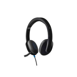 Computer headset Logitech H540 USB — 2