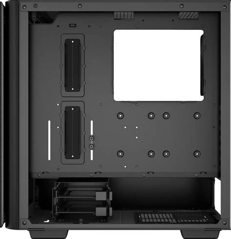Deep Cool CK500 MID Tower w o PSU ATX — 5