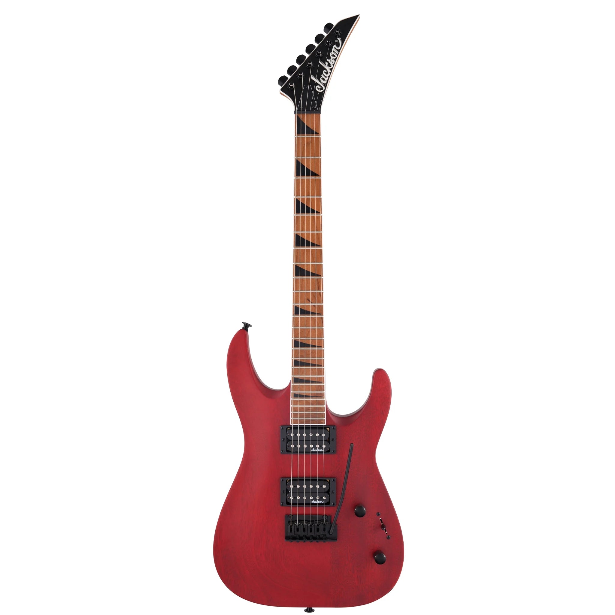 Jackson JS24 DKAM DX Stain BKD Neck 2910339590 — 2