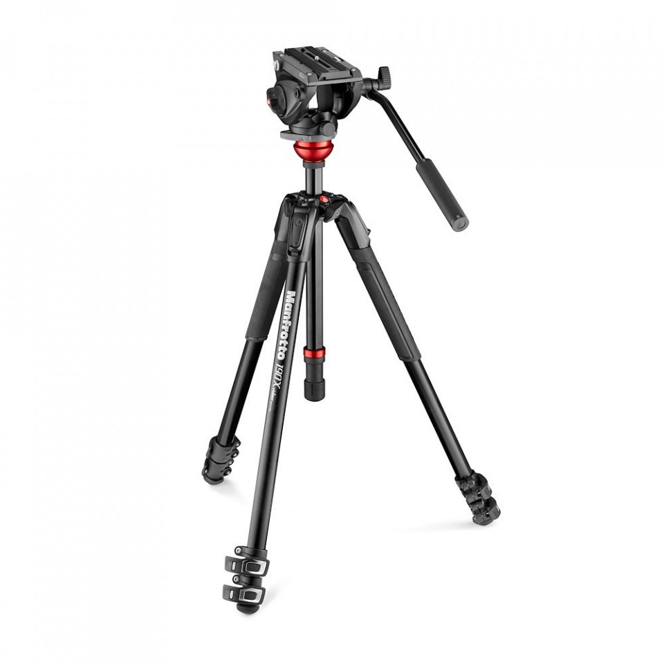Manfrotto & 190X Alu Video Kit MVK500190XV