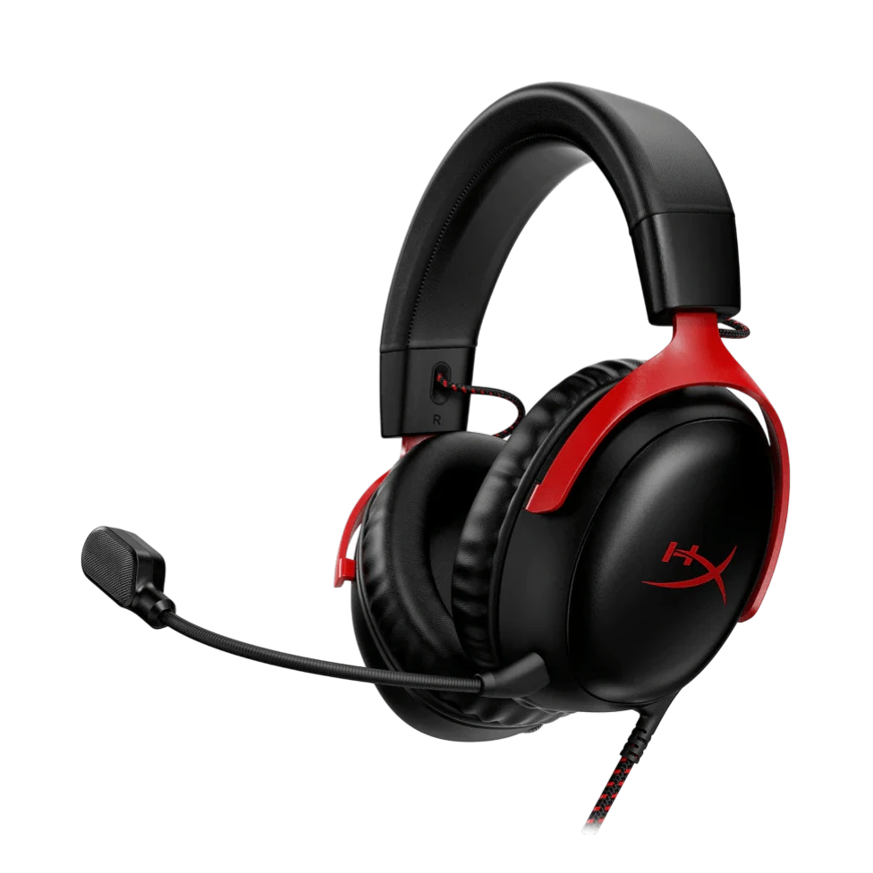 HyperX Cloud III - Gaming Headset 727A9AA — 2