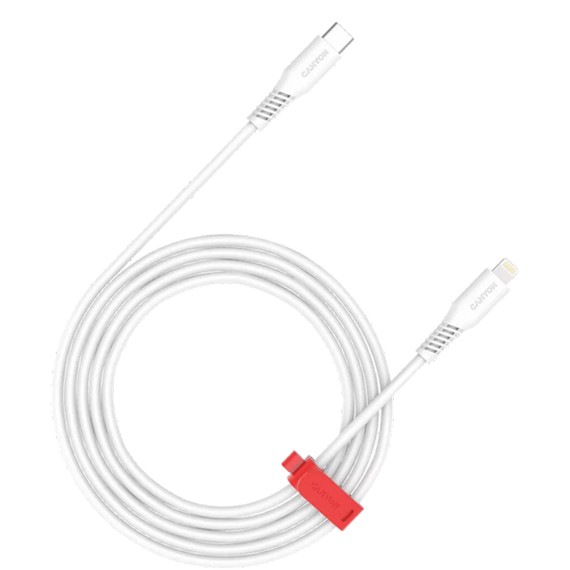 Cable CANYON Type-C to Lightning 30W CNS-CLN30SC20W — 2
