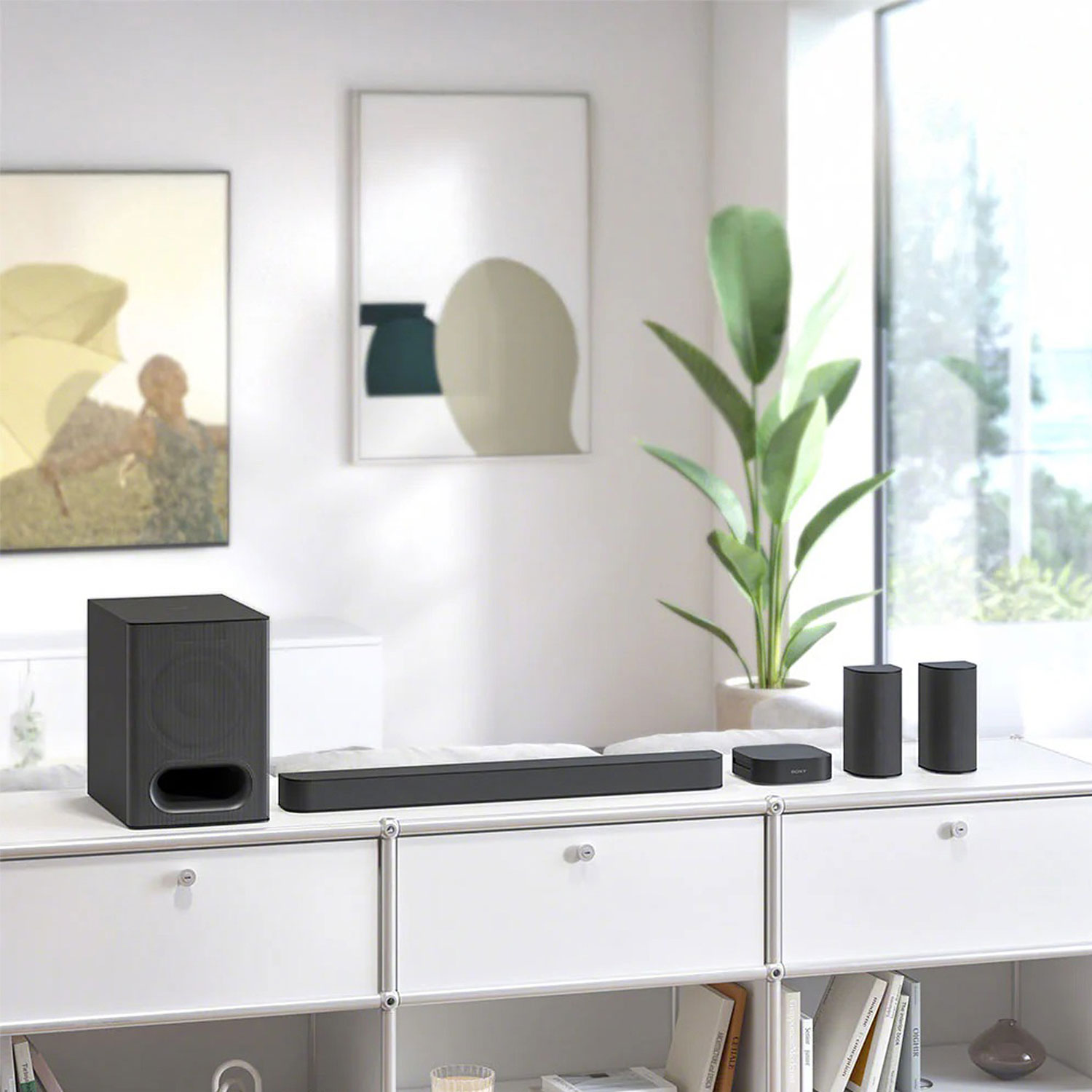 Soundbar HT-S60 Z — 4