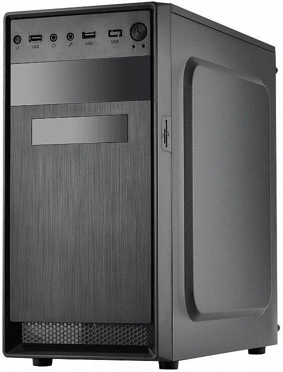 Crown Micro CMC-4210 Case MiniTower — 3