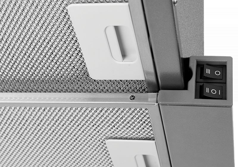 Hood Kuppersberg SLIMLUX IV 60 X — 2