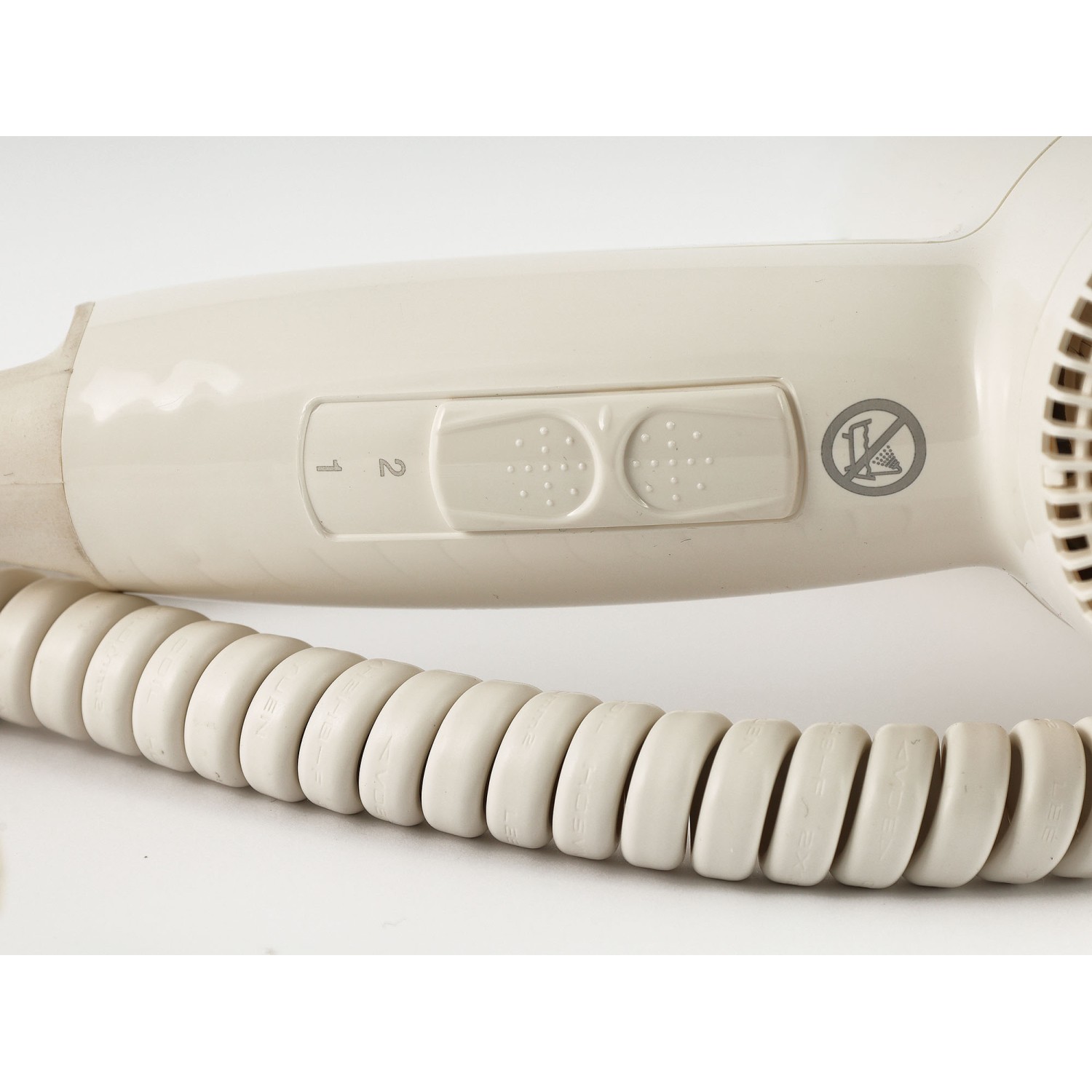 Hair dryer VALERA HOSPITALITY PREMIUM 1600 PUSH 533.05 — 4