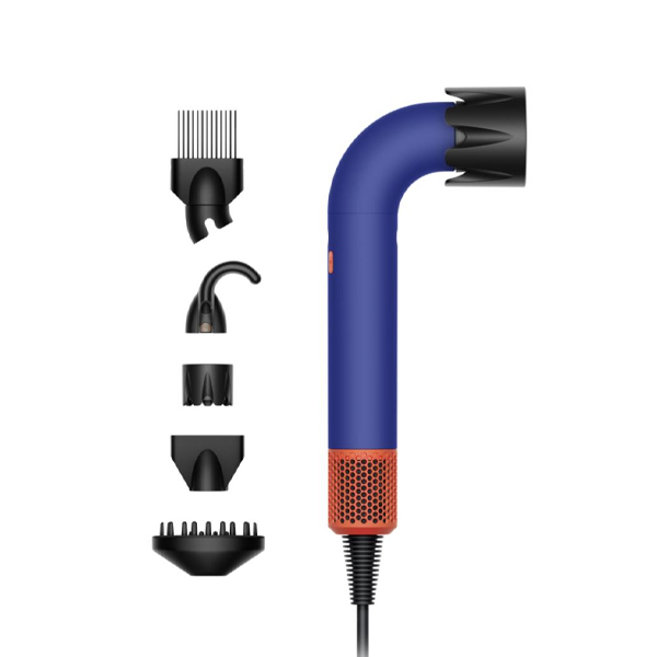 Фен Dyson Supersonic Hair Dryer HD18 — 5