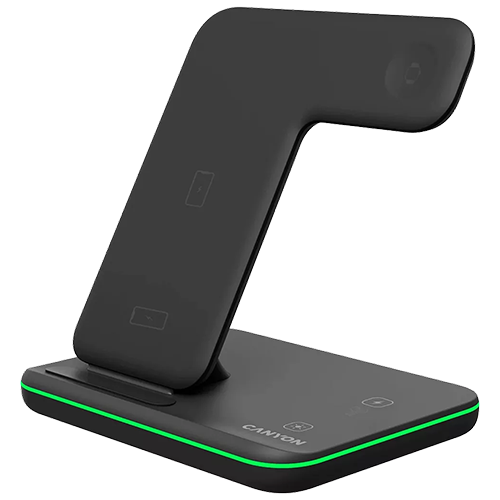 Wireless charger Canyon 3in1 Wireless Charger WS-302 — 4