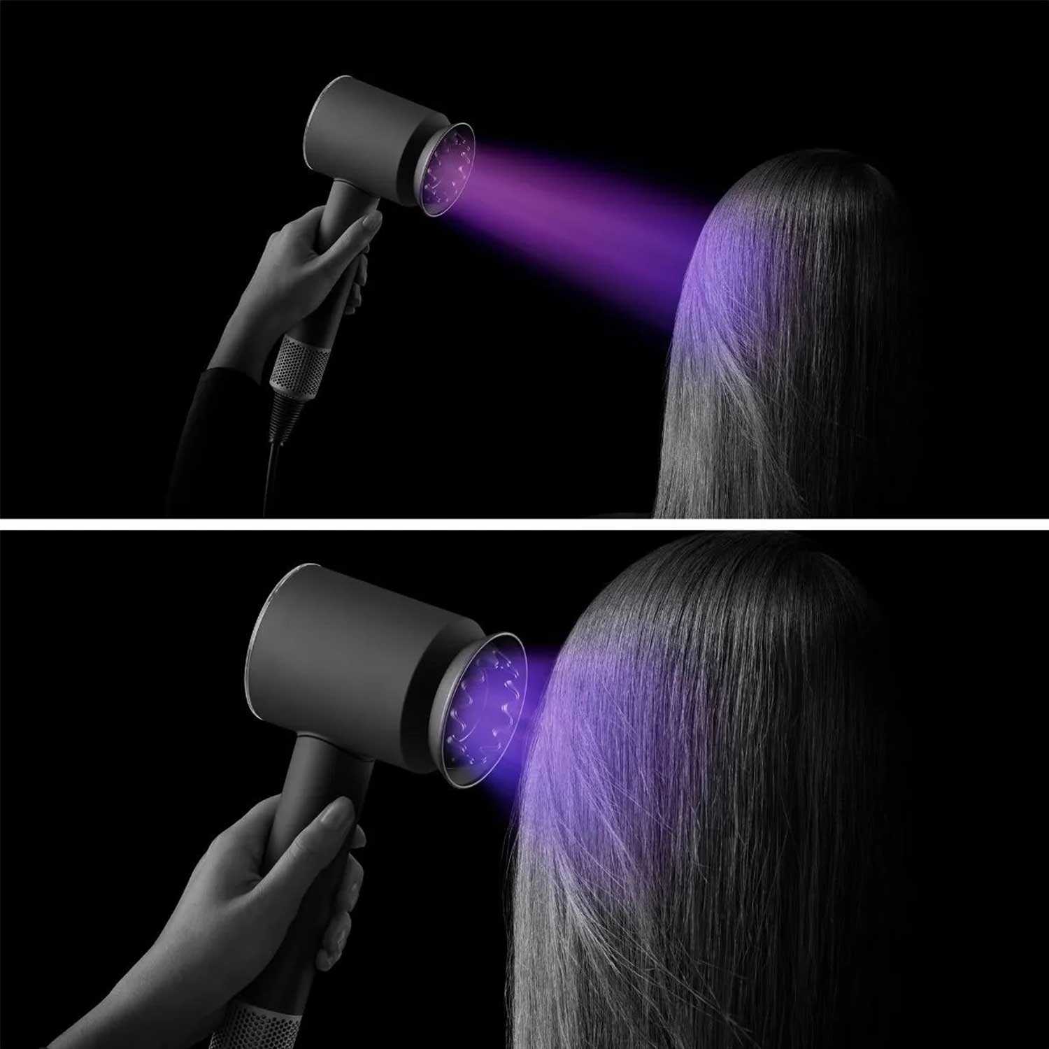 Hair dryer HD16 VnBu TZ 515166-01 — 3