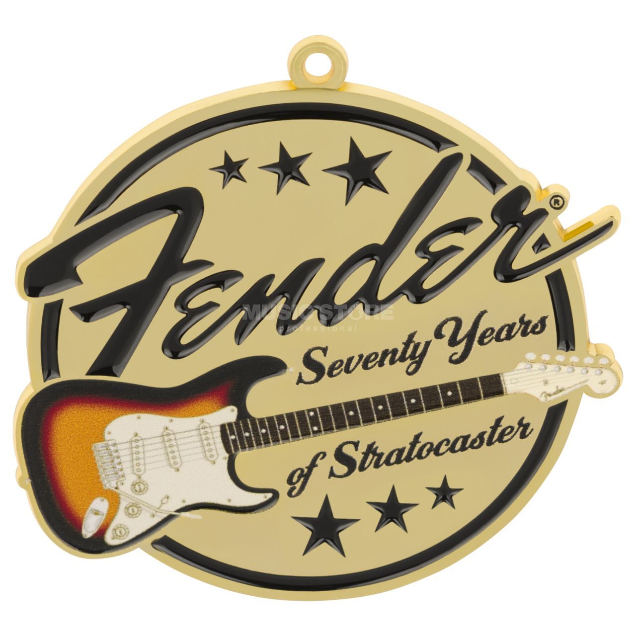 Fender 70 th Anniversary Stratocaster Ornament Christmas — 2