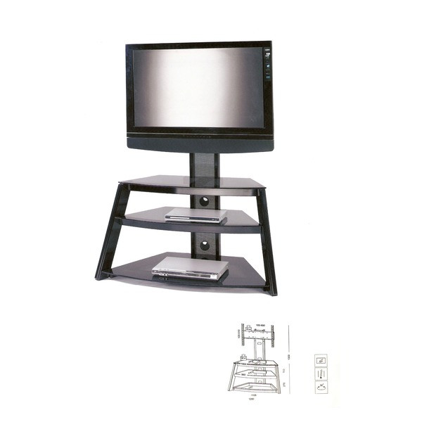 Stand MART RACK CRYSTAL K