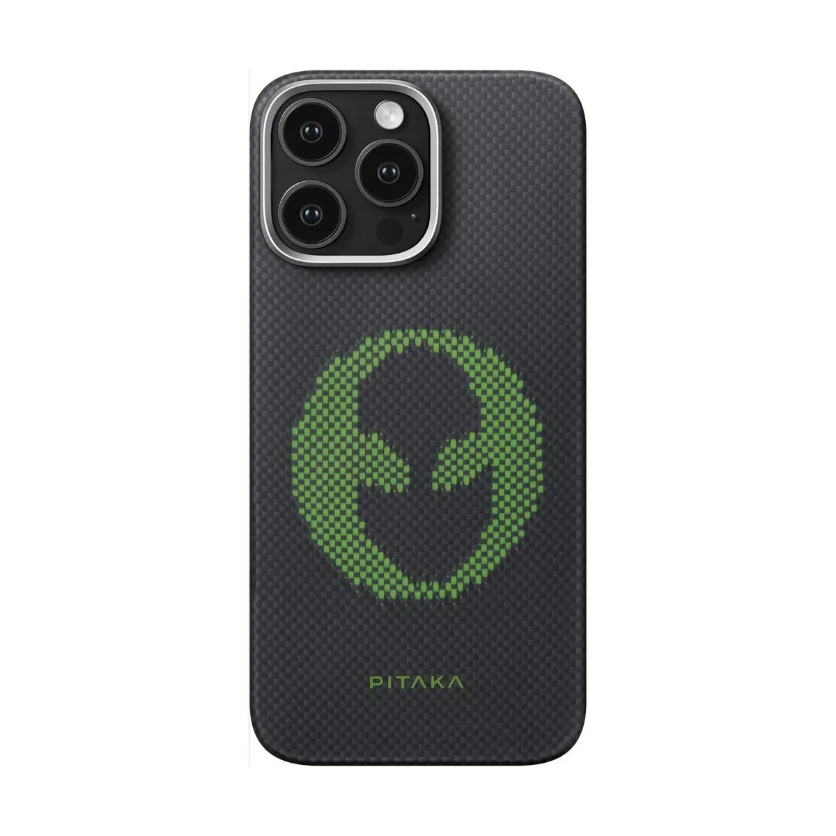 iPhone 16 Pro Max Pitaka Aries Tactile Woven Case — 2