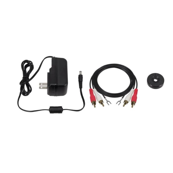 Audio-Technica AT-LP120XBTUSB Turntable AT-LP120XBTUSBBK — 5