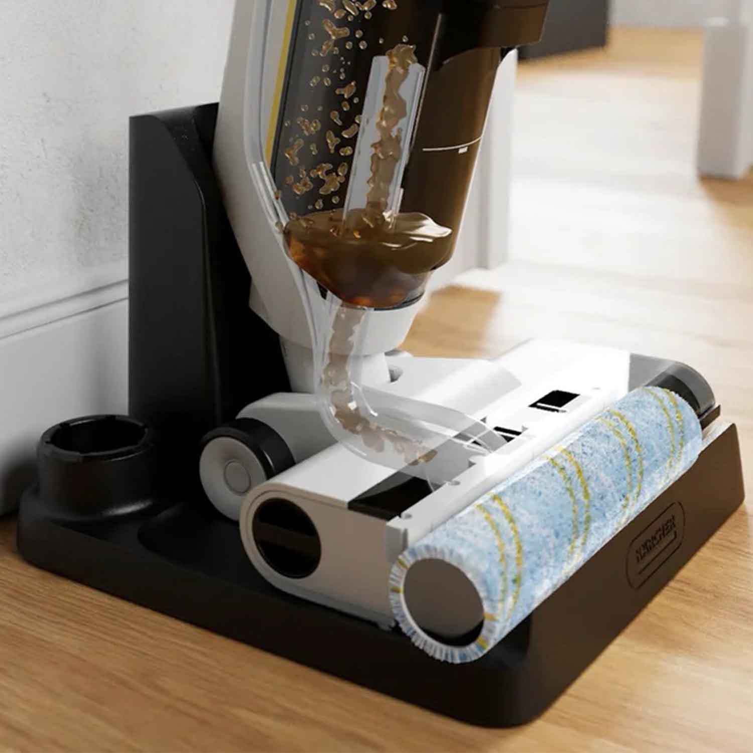 Cordless vacuum cleaner Kärcher KFL 1 *EU 1.056-110.0 — 3