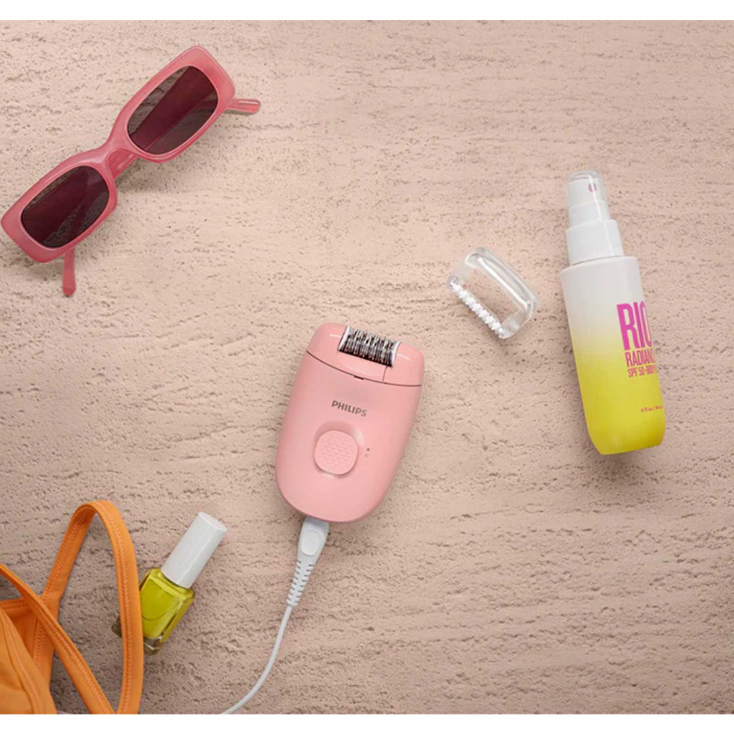 Epilator Philips BRE227 00 — 6