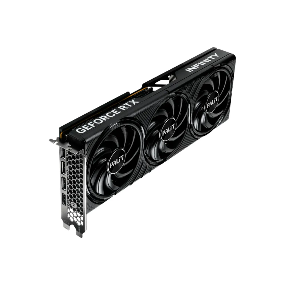 Palit GeForce Infinity 3 GDDR7 — 4