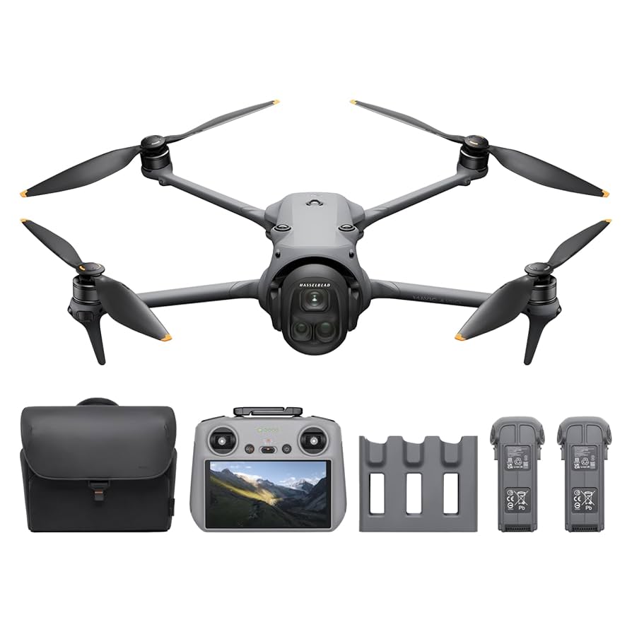 drone Mavic 4 Pro Fly More Combo RC 2 — 2