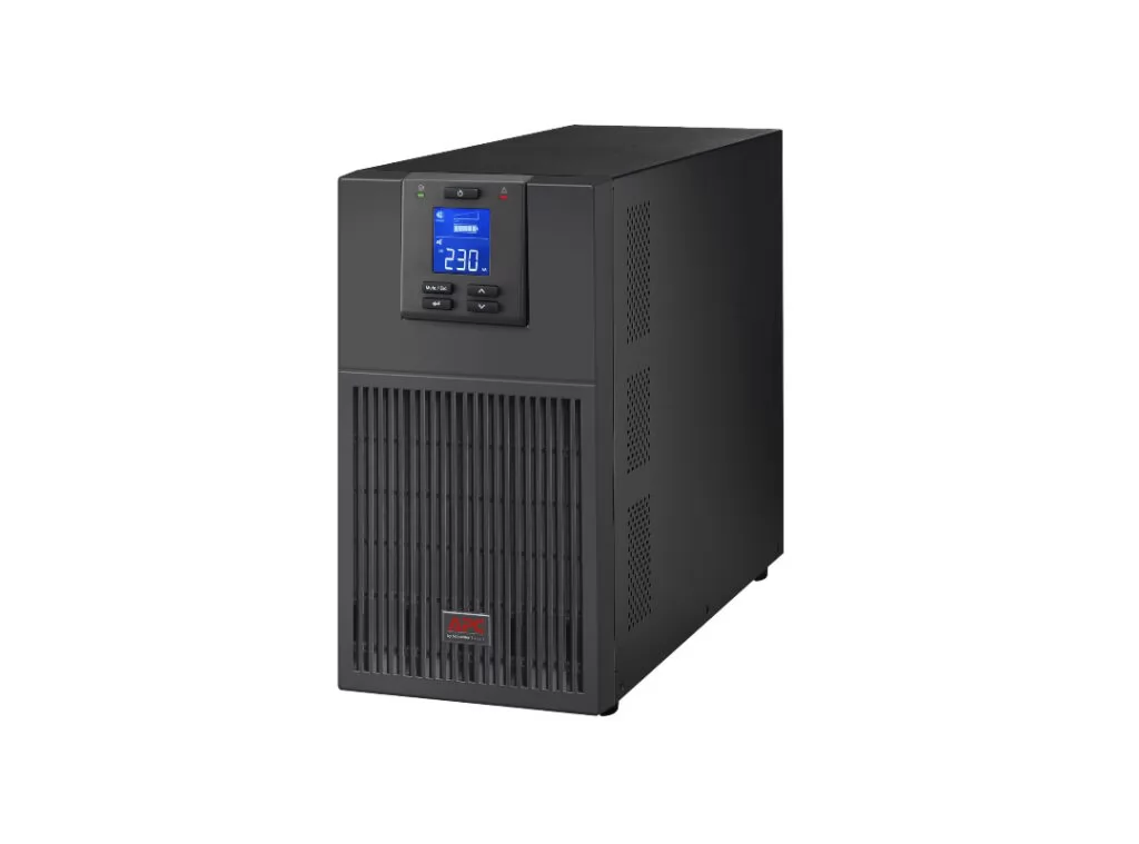 Uninterruptible power supply APC Easy UPS On-Line SRV RM 3000VA SRV3KRIRK-E 2700W — 4