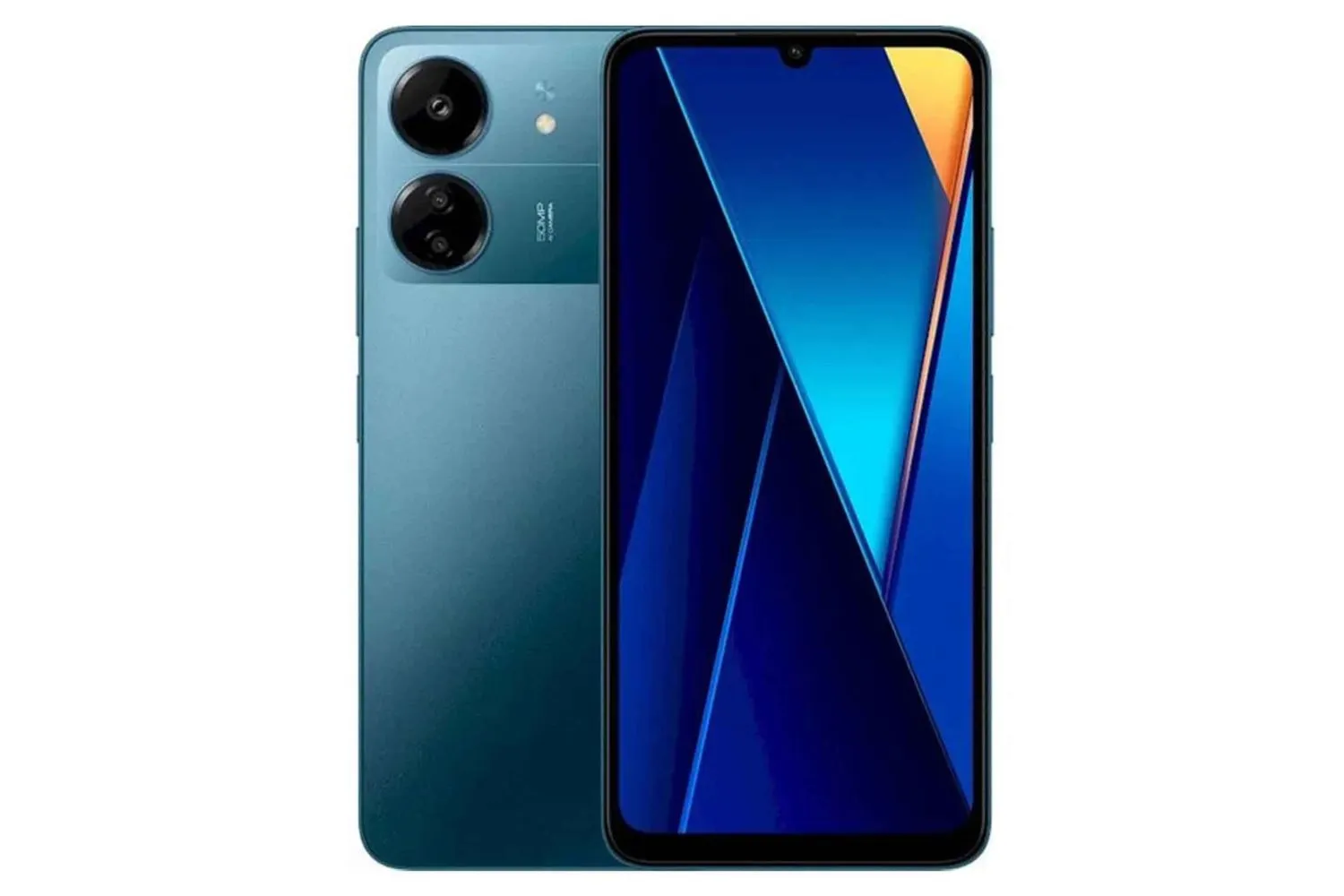 POCO C65 — 2