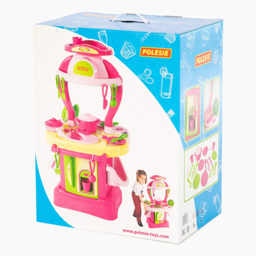 Set Elegant kitchen 42583 — 2