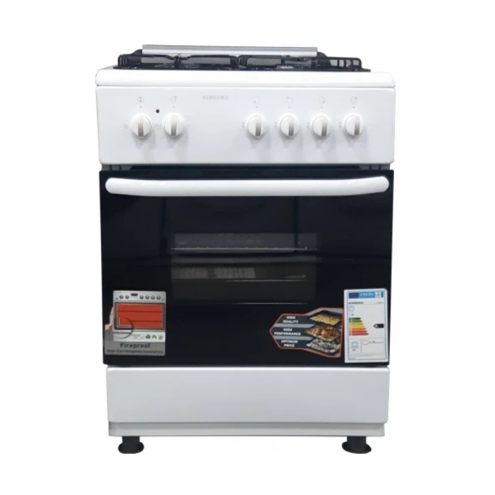 Kinberg 6060GW gas stove — 2